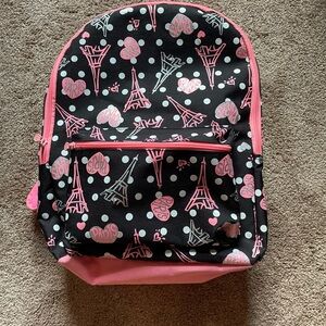 Print School Backpack